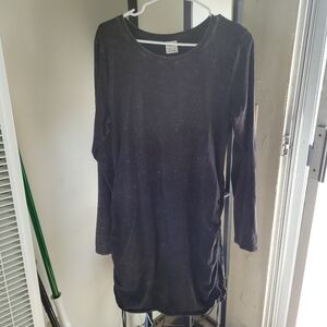 PINK Victoria's Secret Charcoal Dress